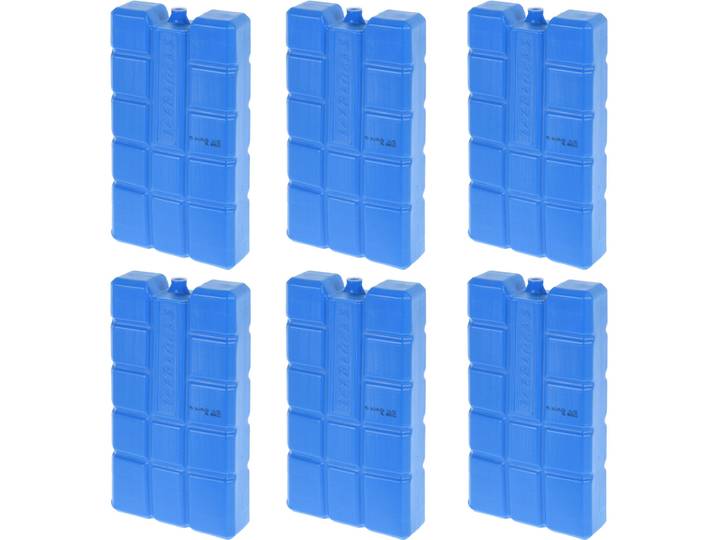 6er-Set XL Kühlakku, 750 ml