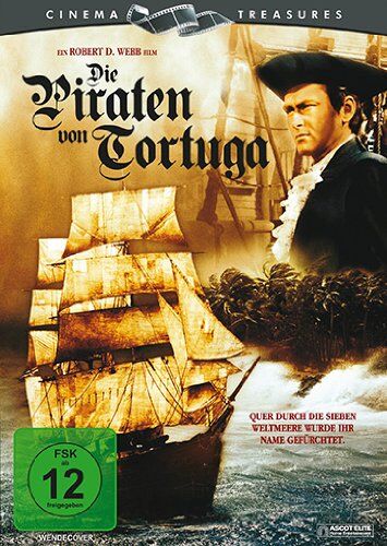 Robert D. Webb - Die Piraten von Tortuga - Preis vom 05.10.2026 03:47:11 h
