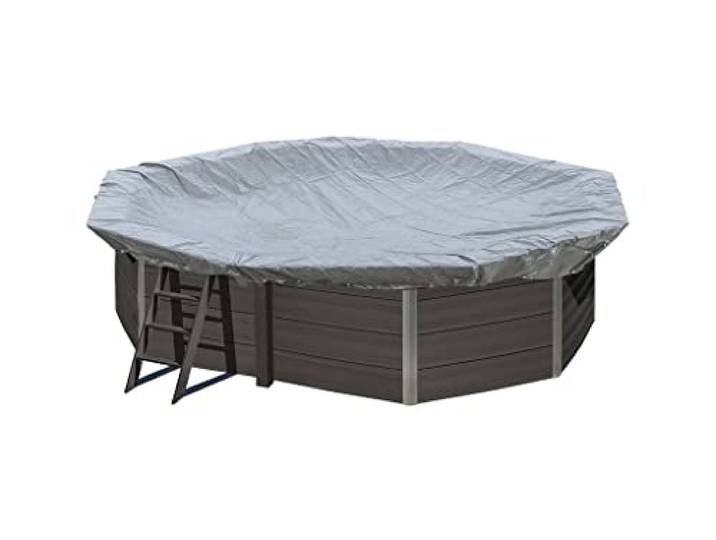 Gre CIKPCOR60 – Cubierta de Invierno – Pool Composite KPCOR60 624 x 322 cm 580 g/m²