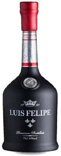 Bodegas Rubio Luis Felipe Gran Reserva Brandy 70 cl. - 70cl