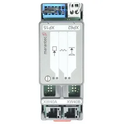 Marantec EM 182 Erweiterungsmodul für 2-Draht-Lichtschranke und Opto 300 in ZU-Richtung
