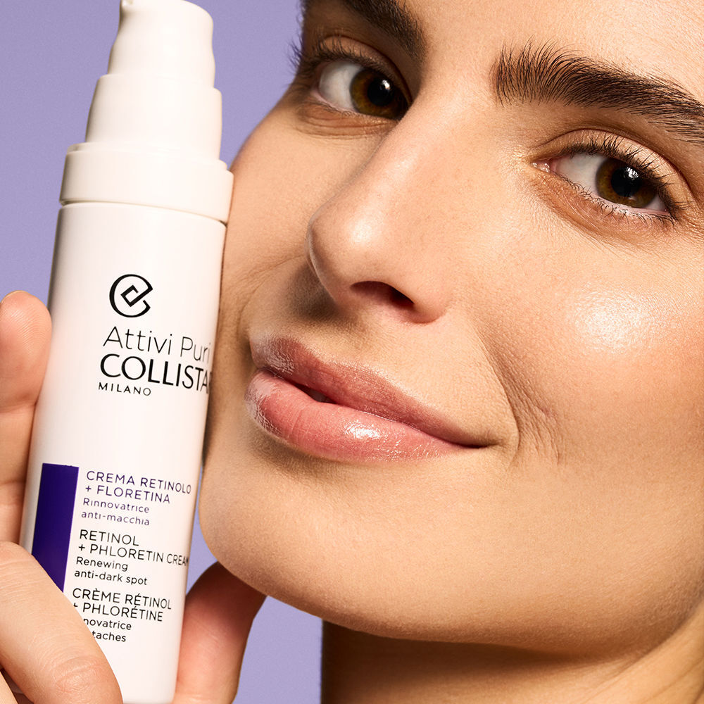 Collistar Attivi Puri crème rétinol+florentin 50 ml