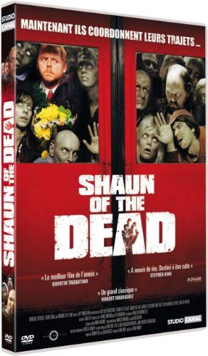 Shaun of the Dead [FRANZOSICH] - Preis vom 11.10.2026 03:10:56 h