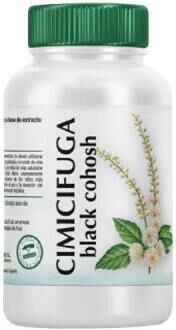 Vbyotics Cimicifuga 120 Vegetable Capsules
