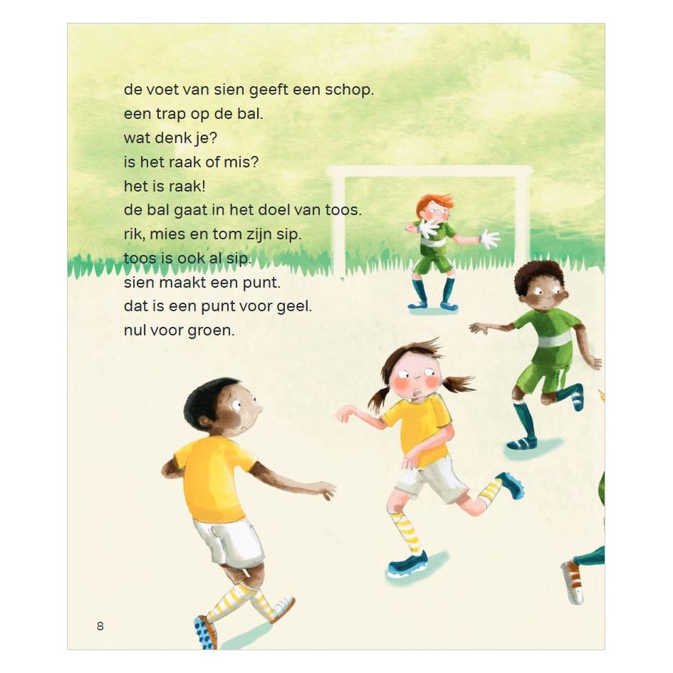 Zwijsen mis mis mis en raak! (Leren lezen AVI M3) (Niederländisch) (70699954)