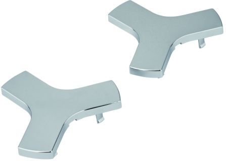 Grohe Abdeckkappe 0635600M Ersatz Kappe zu Allure Brilliant, chrom