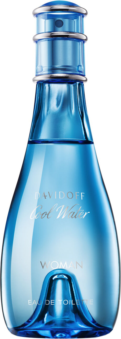Davidoff Cool Water Woman Eau De Toilette