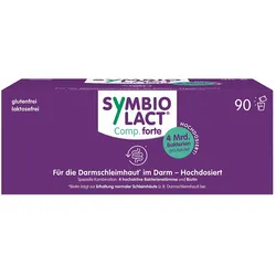 SYMBIOLACT Comp.forte Pulver Beutel 90X2 g