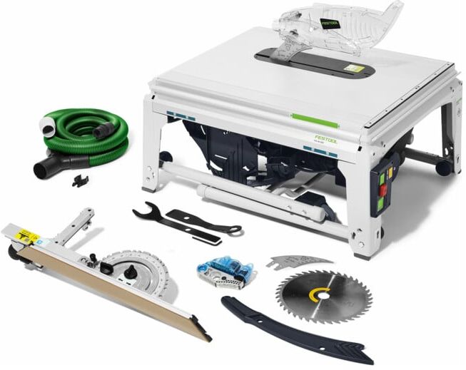 Scie circulaire sur table Festool TKS 80 EBS (575781)