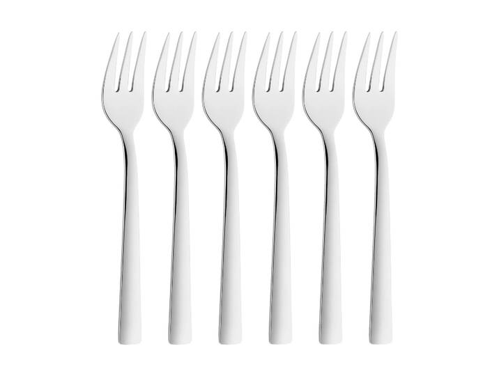 Zwilling Fourchettes à dessert Zwilling Dinner 6 pièces Acier inoxydable