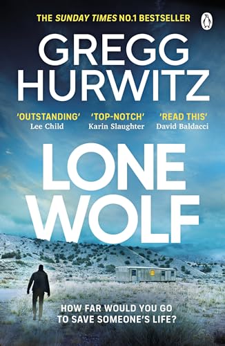 Gregg Hurwitz - Lone Wolf: Gregg Hurwitz - Preis vom 09.10.2026 07:28:09 h