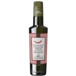 ́Peperoncino ́ · Chili Olivenöl Extra Vergine 2025, Frantoio Galantino, Apulien
