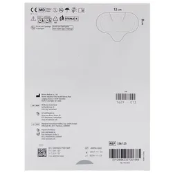 Hydrocoll Classic Concave Wundverband 8x12 Cm 10 St