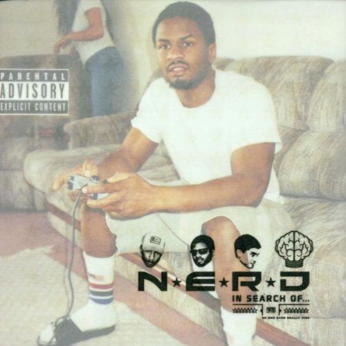N.E.R.D. - In Search of... - Preis vom 12.10.2026 11:37:12 h