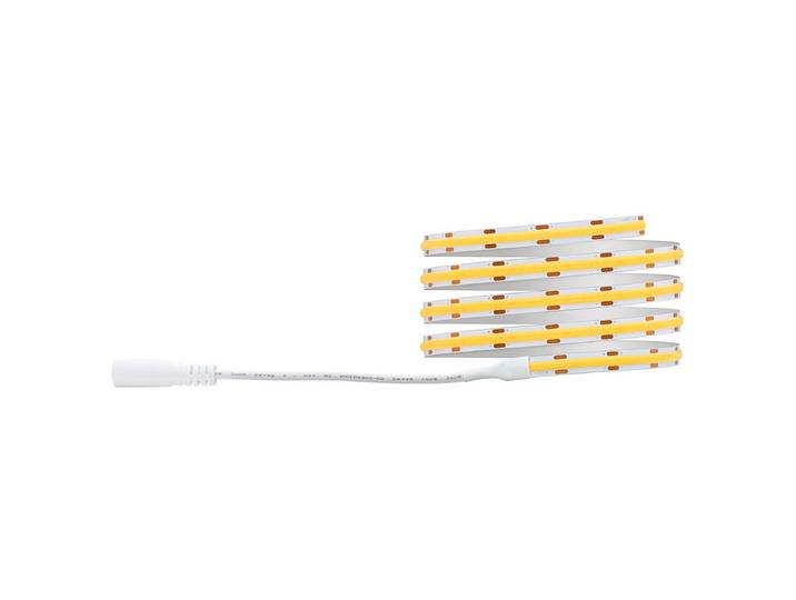 LED-Stripe Set SimpLED COB Warmweiß 150cm Weiß Material: Metall Metallart: Aluminium LED LED-Platine