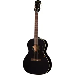 Epiphone Blues King Studio Ebony - Westerngitarre