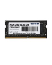 PATRIOT Signature-Line SO-DIMM 8 GB DDR4 260-Pin 3.200 MHz non-ECC CL22 (PSD48G32002S)