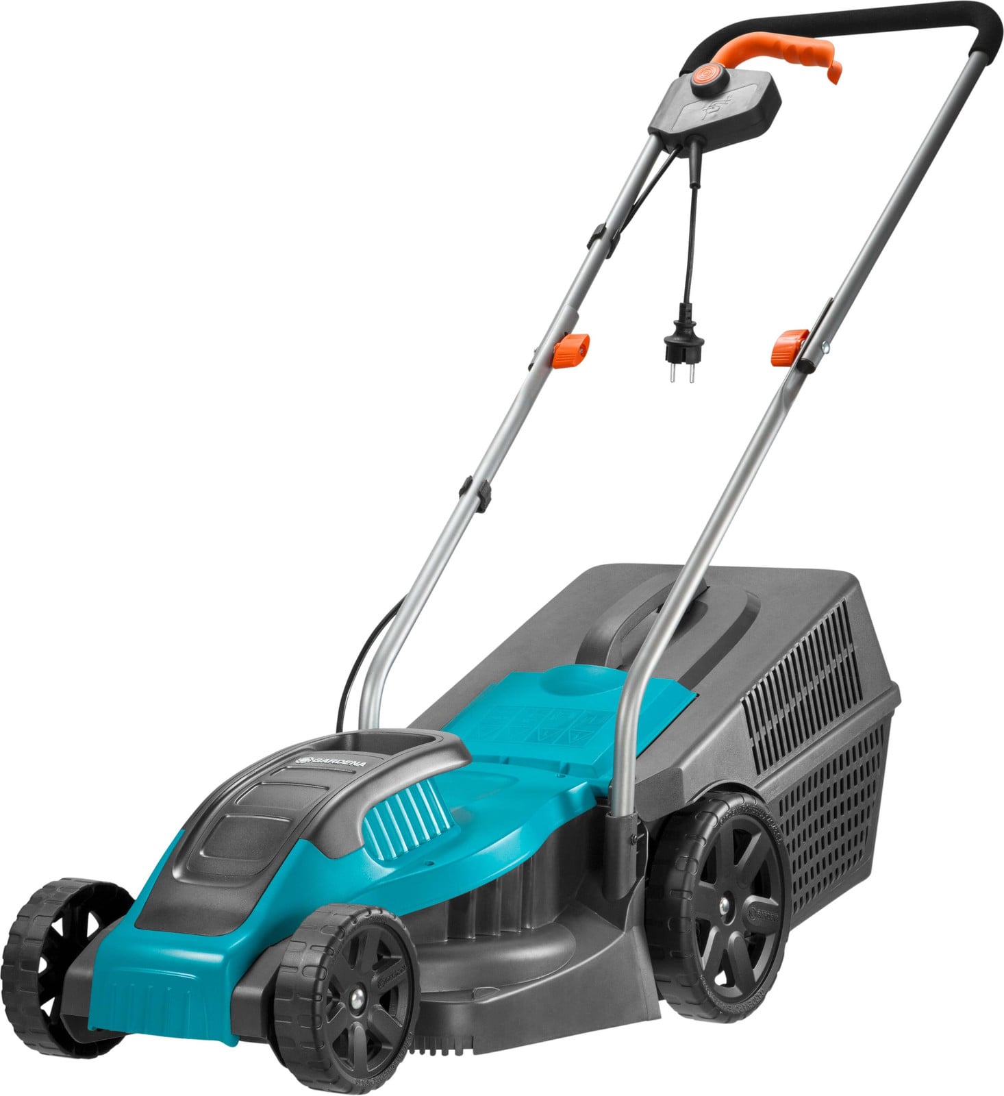 Gardena PowerMax Elektrische grasmaaier, 1100 watt, 32 cm maaibreedte