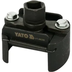 Verstellbarer Schraubenschlüssel für Ölfilter YATO YT-08235 60-80 mm
