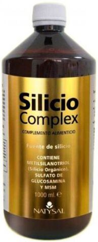 Natysal Silicon Complex