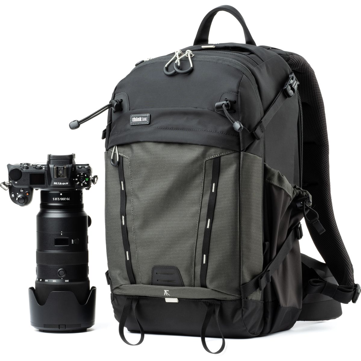 ThinkTank Think Tank Backlight 18l Slate Black