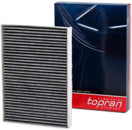 TOPRAN 116 695 Interieurfilter