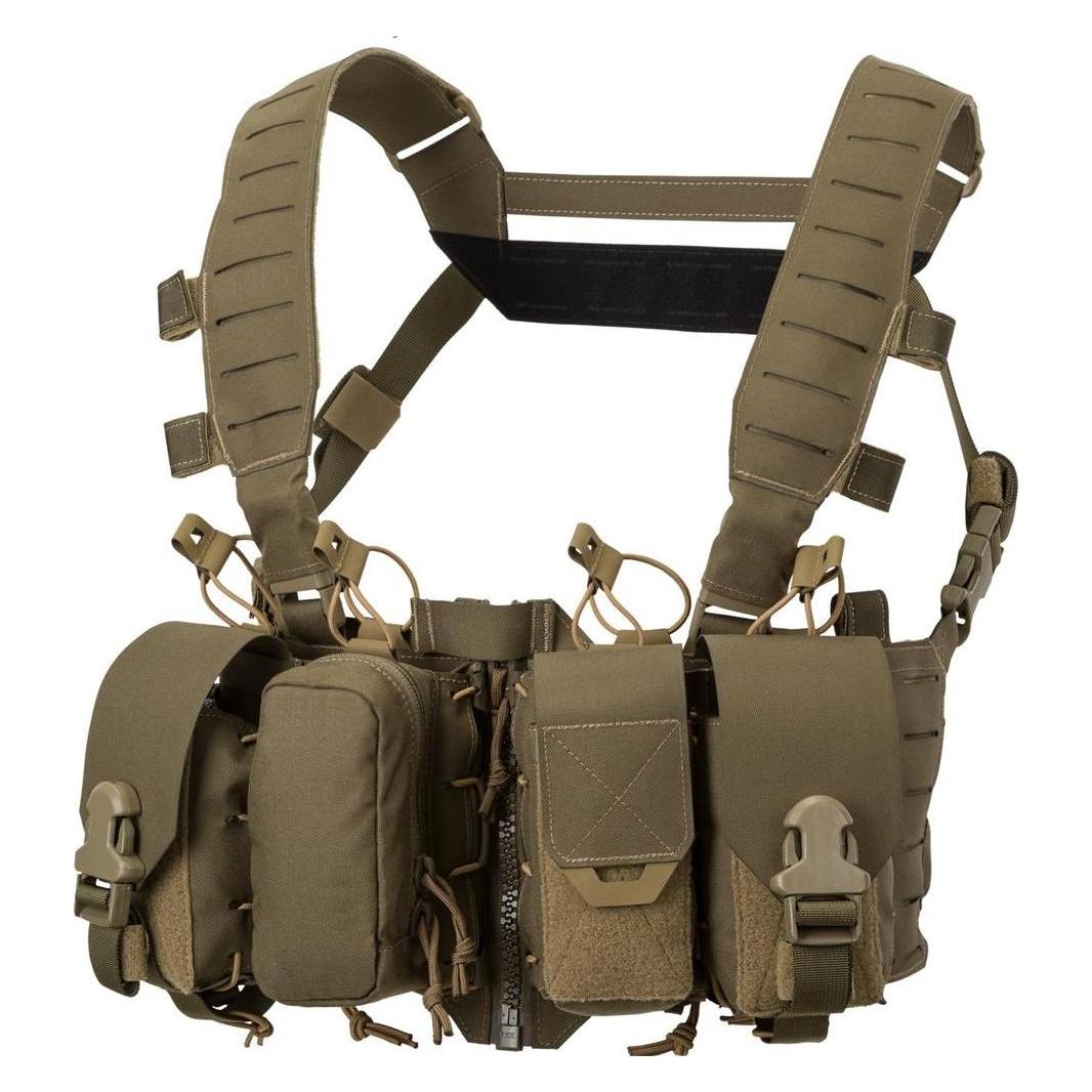 Direct Action Hurricane Hybrid Chest Rig (310-CR-HRCN-CD5-AGR)
