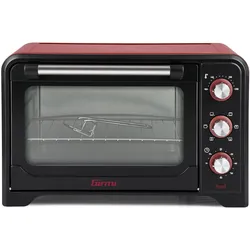 Girmi FE30, Kleinbackofen, Schwarz