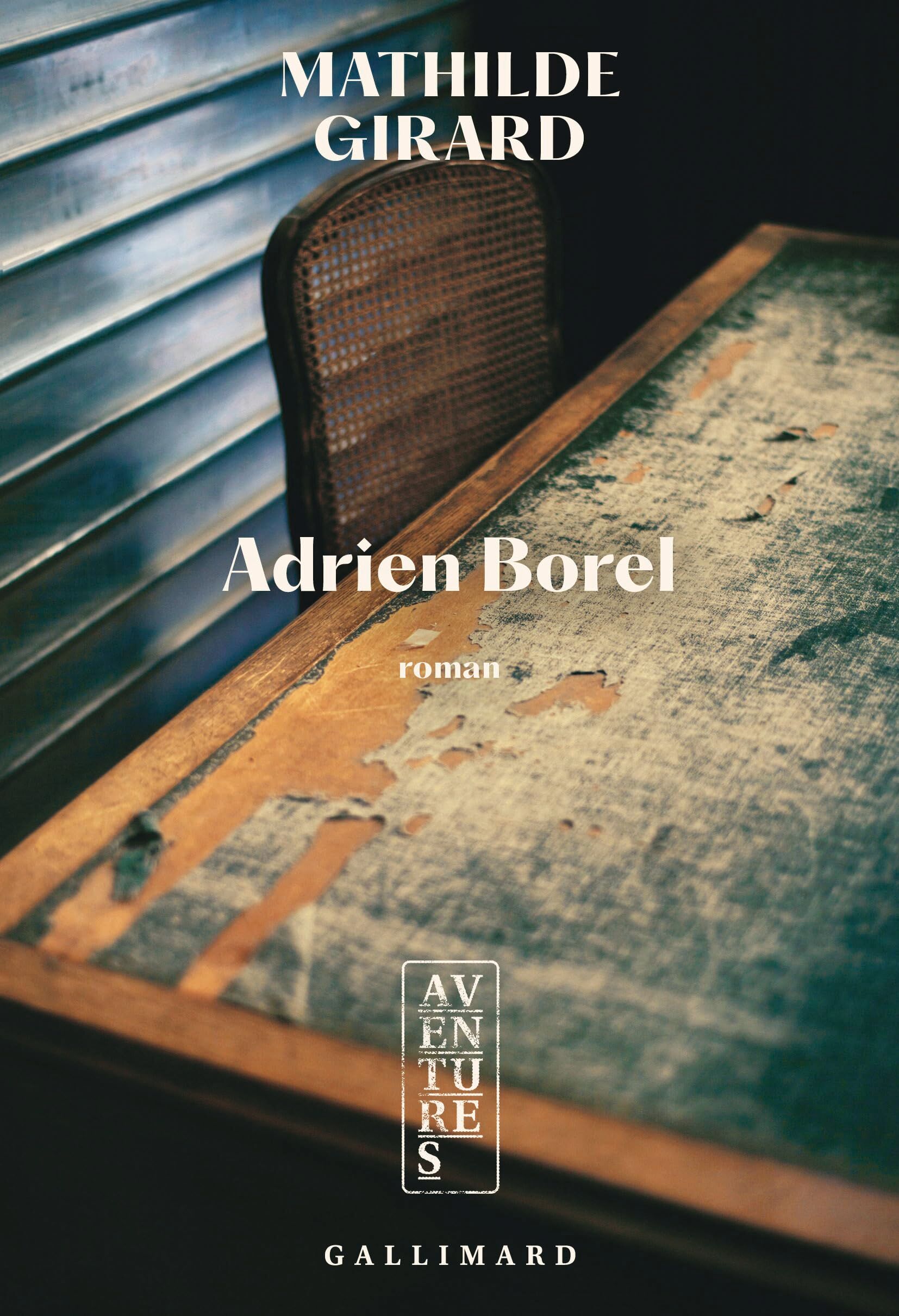 Mathilde Girard - Adrien Borel - Preis vom 01.10.2026 17:08:56 h