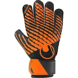 UHLSPORT Torwarthandschuhe FM Starter Resist+, Größe 11 in Schwarz Schwarz