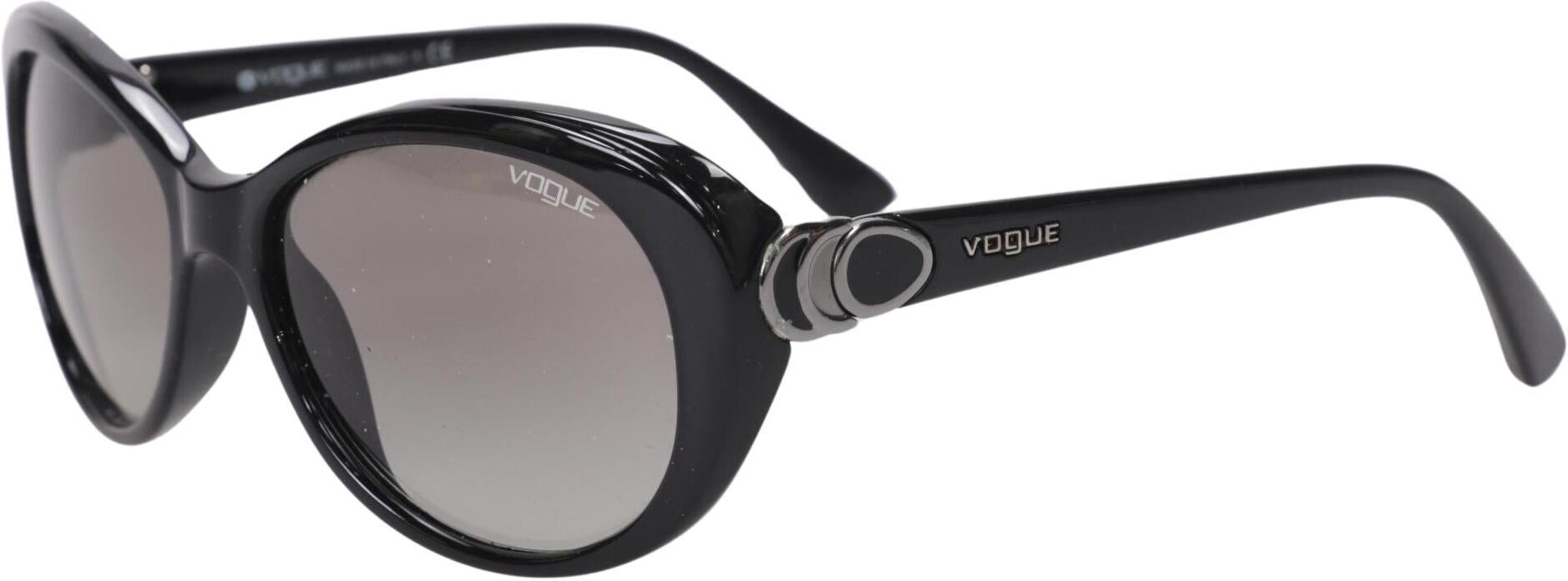 vogue eyewear Damen Sonnenbrille, Schwarz - Second Hand