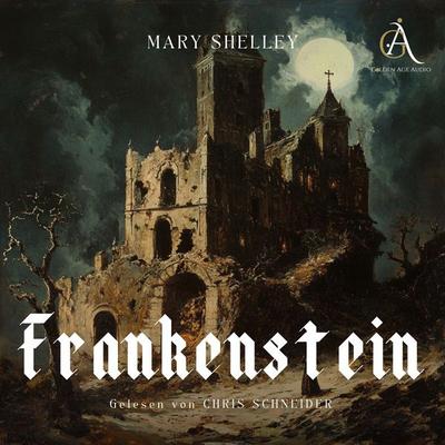 Frankenstein Hörbuch - Mary Shelly, Audio, 4069828027749