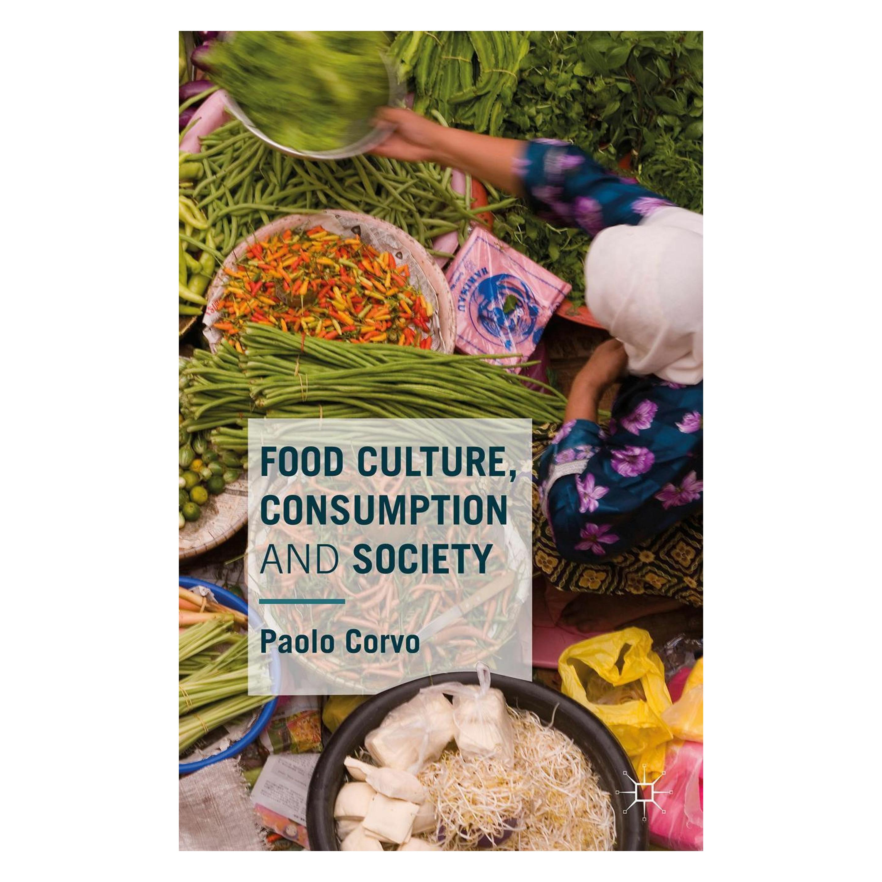 Springer Food Culture, Consumption and Society (Englisch, Softcover, Paolo Corvo) (45502841)