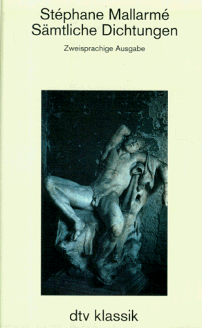 Stéphane Mallarmé - Sämtliche Dichtungen - Preis vom 17.10.2026 19:25:27 h