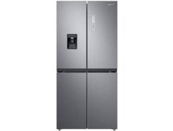 Réfrigérateur Américain Samsung 488L Gris - RF48A401EM9/EF
