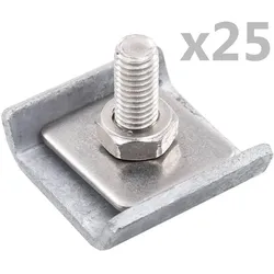 vidaXL, Gartenzaun, Tatenes