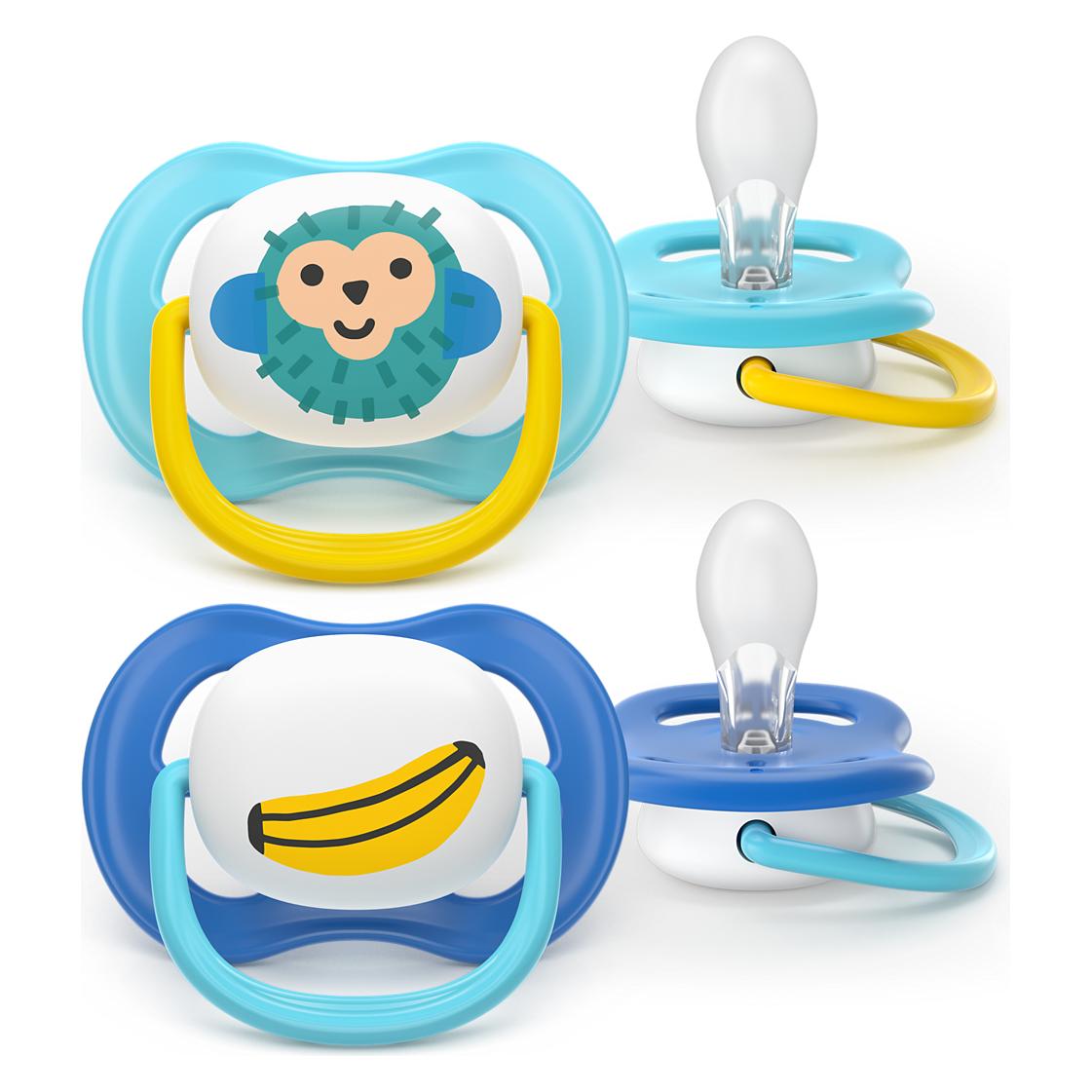 Philips Avent Ultra Air (2x, 6 - 18 Monate) (SCF080/26)
