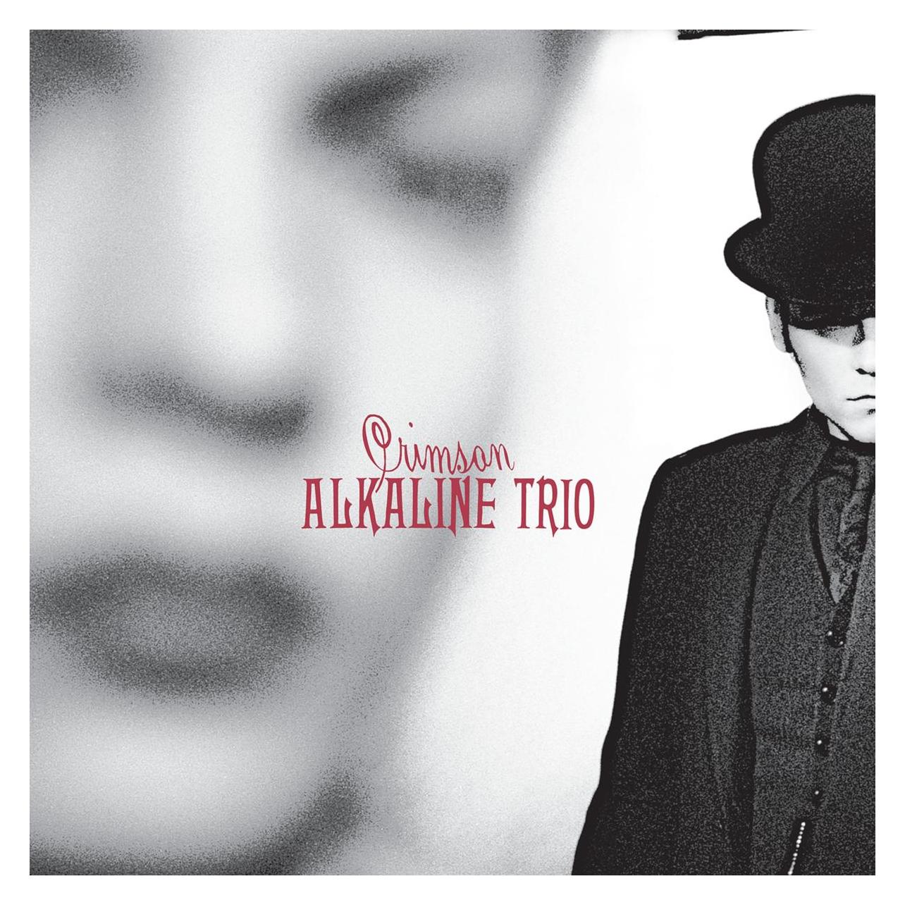 BMG Rights Management Crimson (LP) (Alkaline Trio) (69193900)