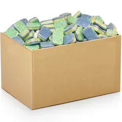 Geschirrspültabs ProMax All in One Tabs XXL Karton 500er wasserlösliche Folie, ca. 500 Tabs, multifunktions Tab