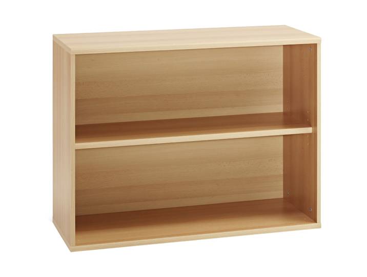 Regal Gerald Dekor Buche Holzwerkstoff B 100 cm H 75.4 cm