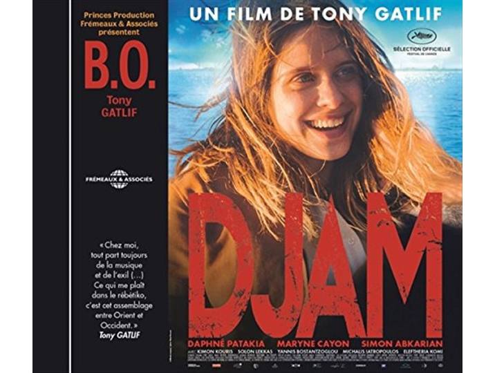 Djam, bande originale tony gatlif