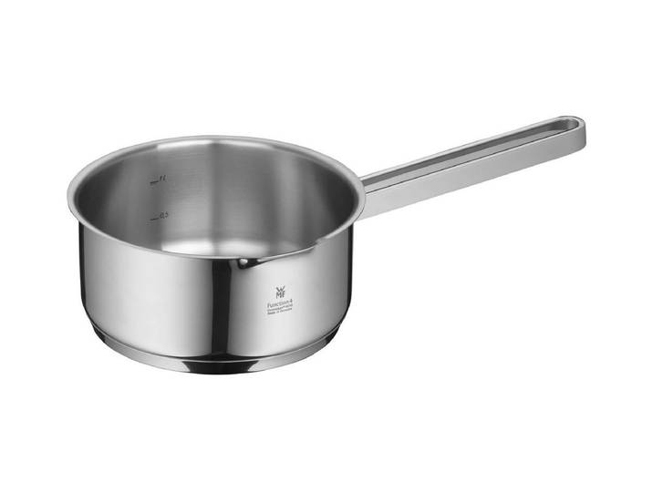 WMF Function 4 Stielkasserolle ohne Deckel 16 cm