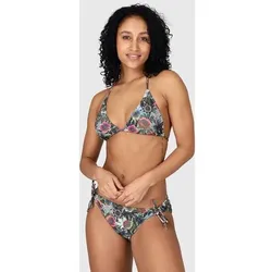 BRUNOTTI Damen Bikini Sanchi-Vintage Women Bikini, Größe 38 in Weiß Weiß