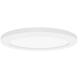 Megatron Pano+ MT76118 LED-Aufbauleuchte 18 W Warmweiß bis Kaltweiß Weiß