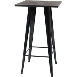 MCW, Bartisch, A73-Tisch (60 x 60 x 107 cm, 60 x 60 x 107 cm)