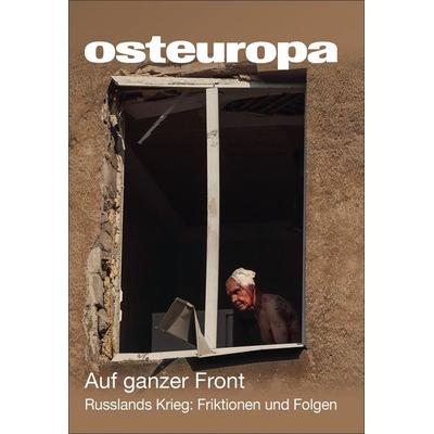 Osteuropa 72 (2022) 04–05, Paperback von , Berliner Wissenschafts-Verlag