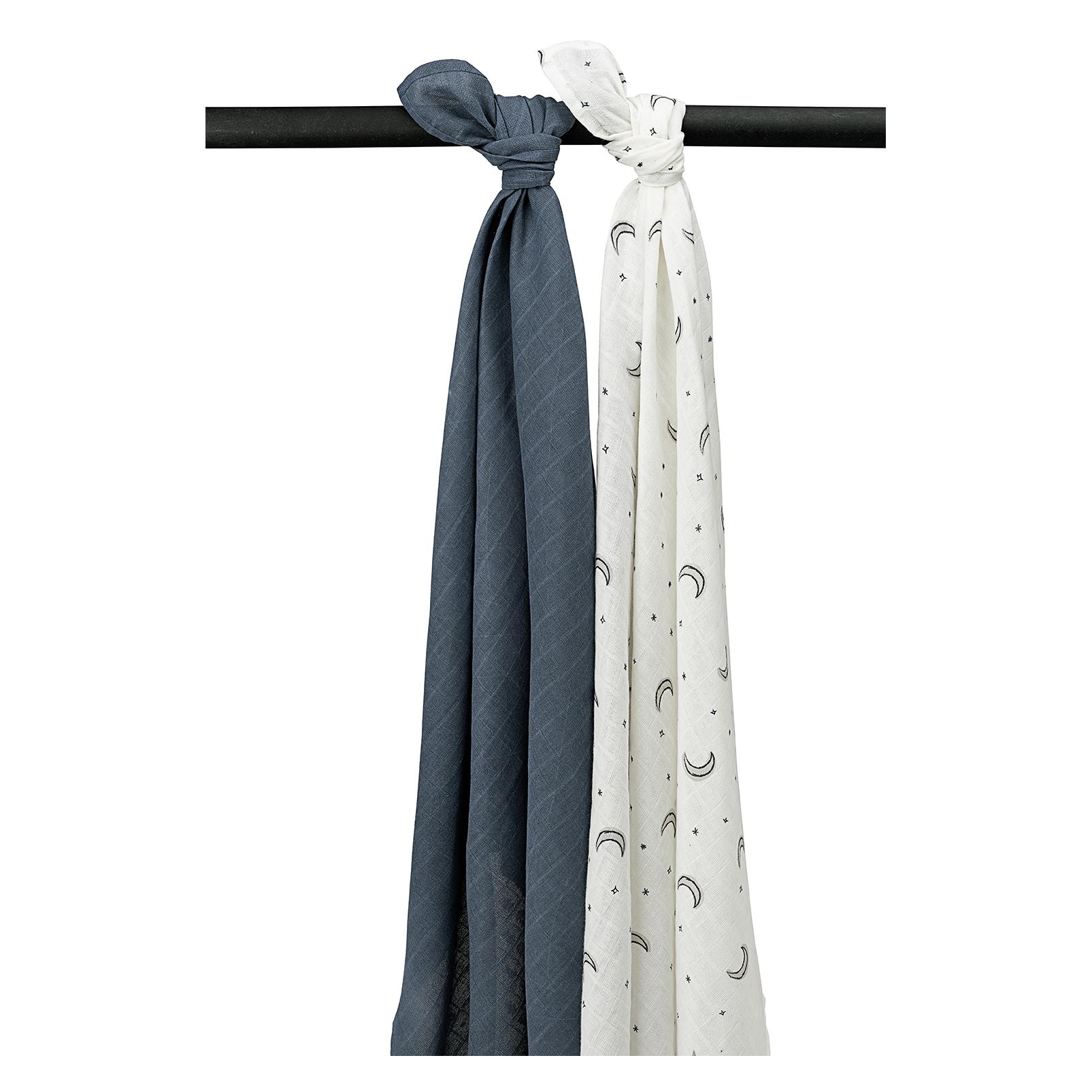 Meyco Baby Moon Swaddle (120 x 120 cm) (39388027)
