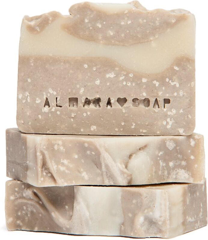 Almara Soap Natural Dead Sea natural bar soap for problem skin 90 g
