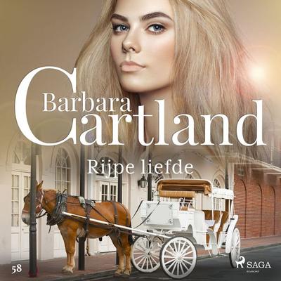 Rijpe liefde - Barbara Cartland, Audio, 9788726961607