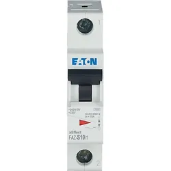 Eaton Leitungsschutzschalter S 10A, 1p FAZ-S10/1